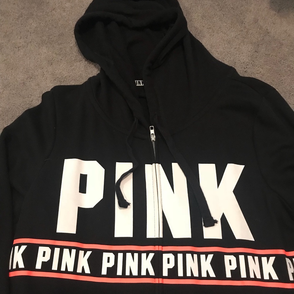Vs PINK Jacket